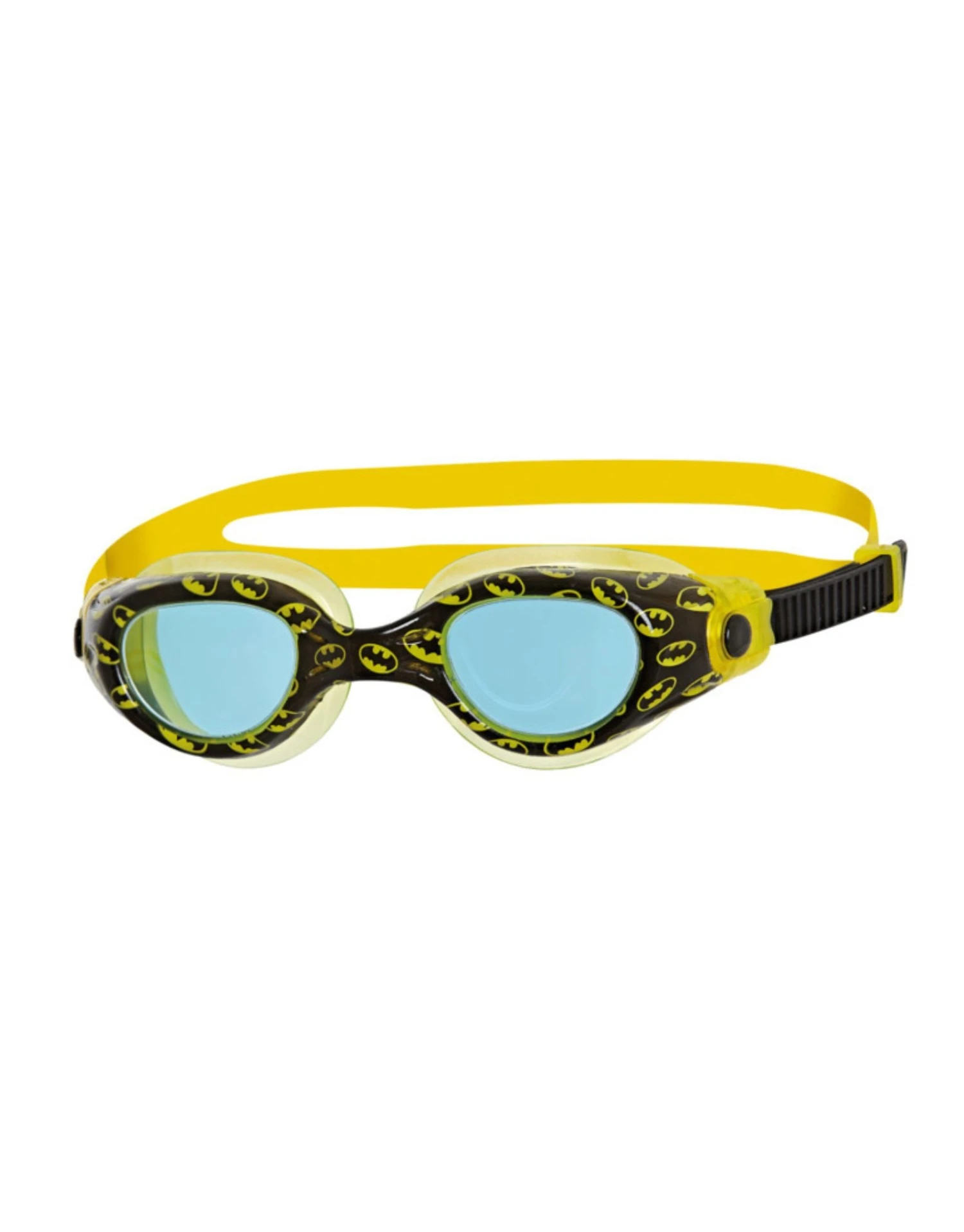 Zoggs Batman Printed Junior Swim Goggle 3 Zoggs Batman Printed Junior Swim Goggle