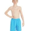 Zoggs Boys Fishes 15 Inch Shorts