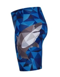Zoggs Boys Geo Shark Mid Jammer 12 Zoggs Boys Geo Shark Mid Jammer -Aqua Wear Shop ZoggsBoysGeoSharkMidJammer 5