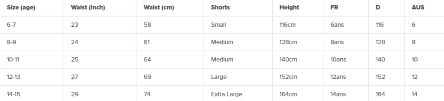 Zoggs Boys Geo Shark Mid Jammer 8 Zoggs Boys Geo Shark Mid Jammer - Image 6