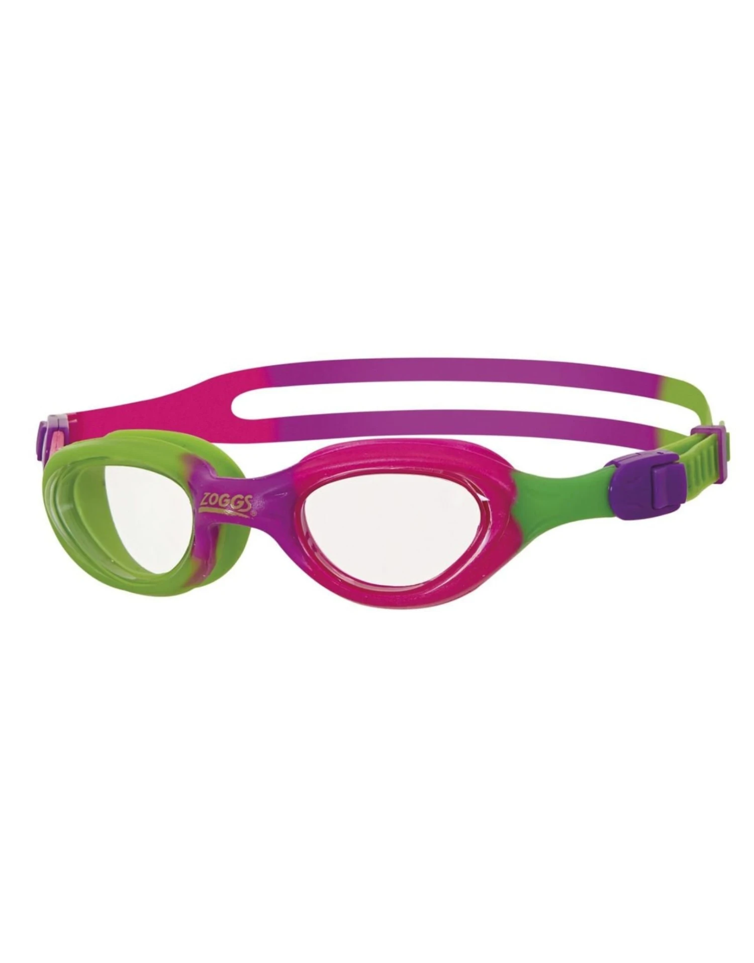 Zoggs Little Super Seal Swim Goggle 0-6yrs 4 Zoggs Little Super Seal Swim Goggle 0-6yrs - Image 2
