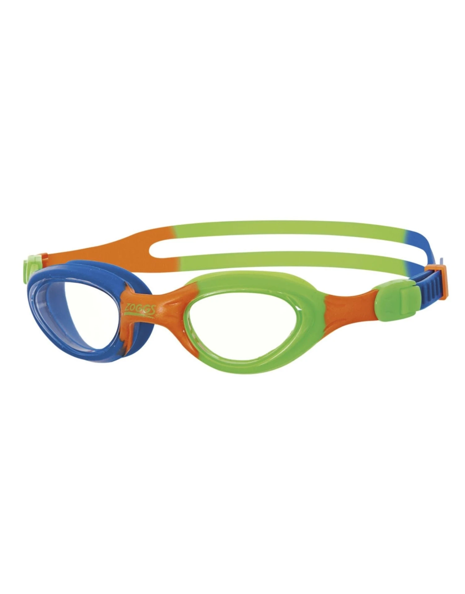 Zoggs Little Super Seal Swim Goggle 0-6yrs 3 Zoggs Little Super Seal Swim Goggle 0-6yrs