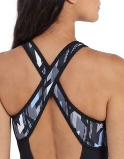 Zoggs Metropolis Crossback Swimsuit 10 Zoggs Metropolis Crossback Swimsuit -Aqua Wear Shop ZoggsMetropolisCrossbackSwimsuit 1