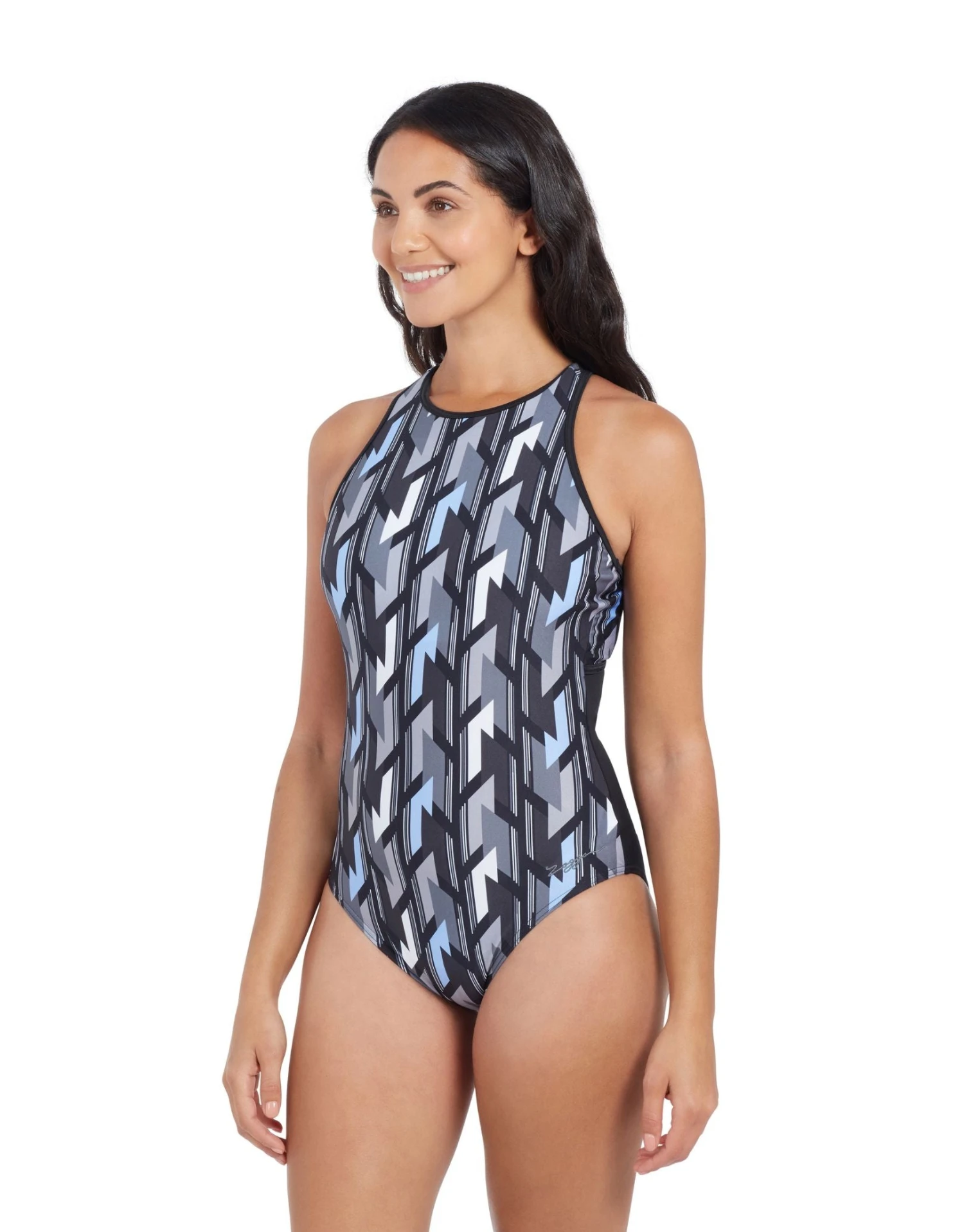 Zoggs Metropolis Crossback Swimsuit 5 Zoggs Metropolis Crossback Swimsuit - Image 3