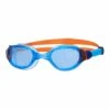 Zoggs Phantom Junior 2.0 Goggle -Aqua Wear Shop ZoggsPhantomJunior2.0Goggle BlueOrange 1