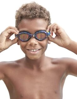 Zoggs Sea Demon Junior Goggles -Aqua Wear Shop ZoggsSeaDemonJuniorGoggles 6 14Years 3