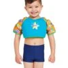 Zoggs Super Star Water Wings Swim Vest - Blue