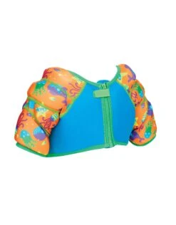 Zoggs Super Star Water Wings Swim Vest - Blue -Aqua Wear Shop ZoggsSuperStarWaterWingsVest 5