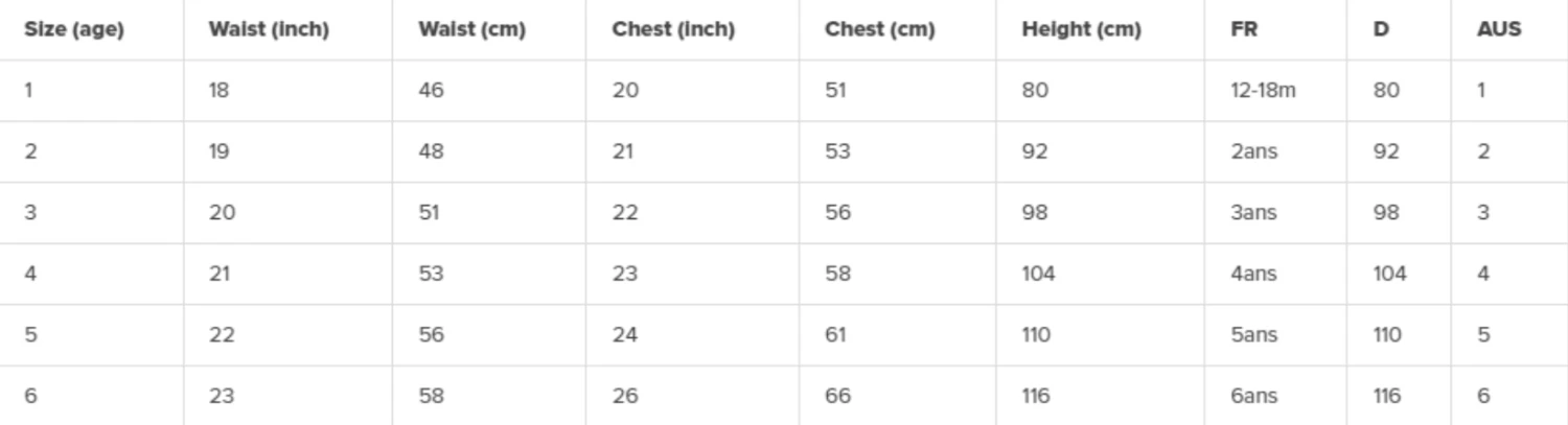 Zoggs Tots Boys Crocodile Surfer Midi Jammer 7 Zoggs Tots Boys Crocodile Surfer Midi Jammer - Image 5