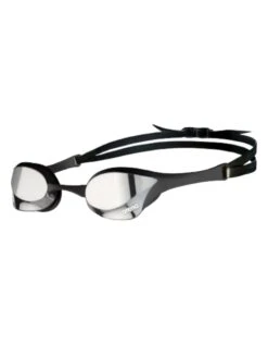 Arena Cobra Ultra Swipe Mirror Goggle -Aqua Wear Shop arena cobra ultra swipe mirror goggle silver black 1