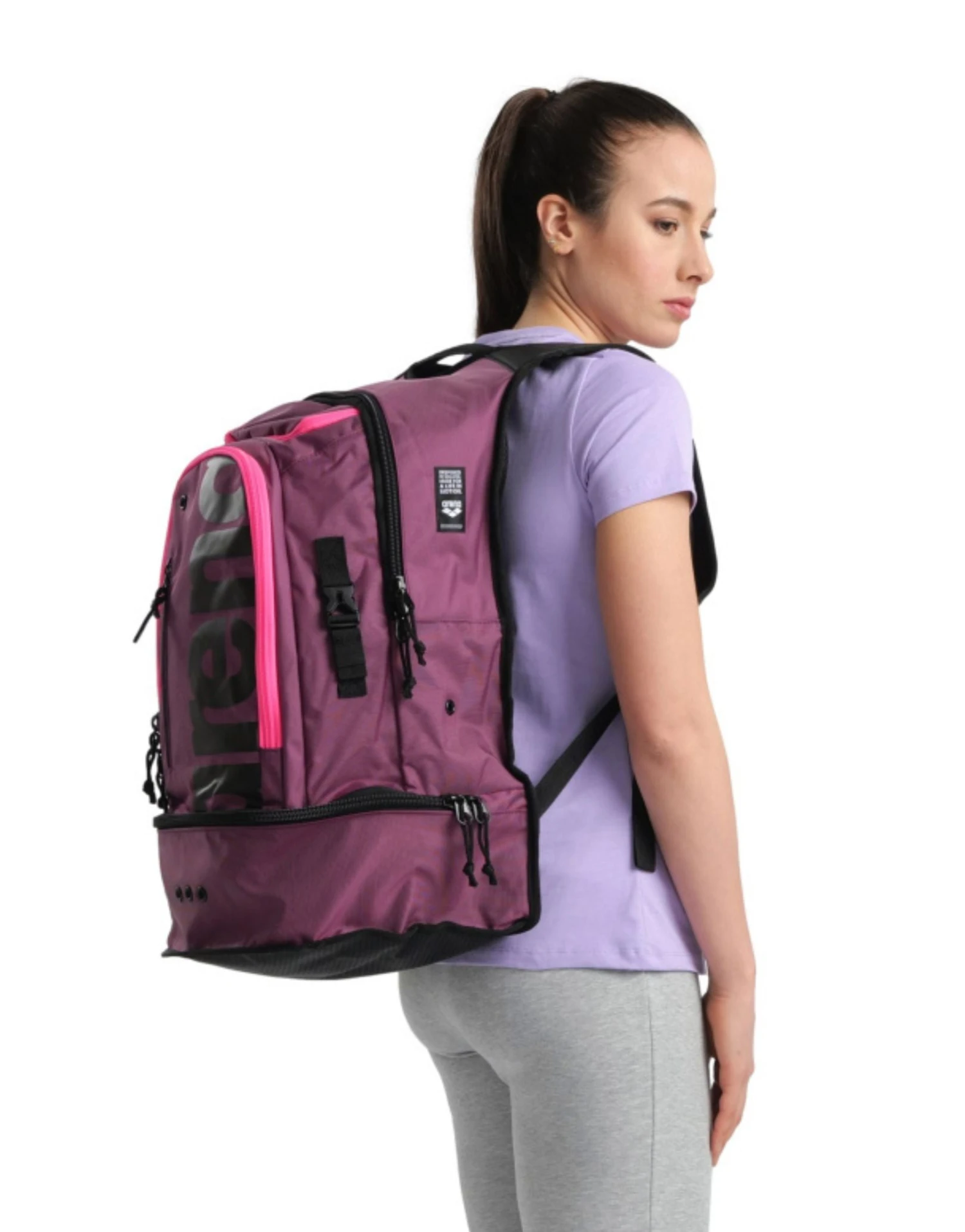 Arena Fastpack 3.0 Swim Bag - 40L 12 Arena Fastpack 3.0 Swim Bag - 40L - Image 10