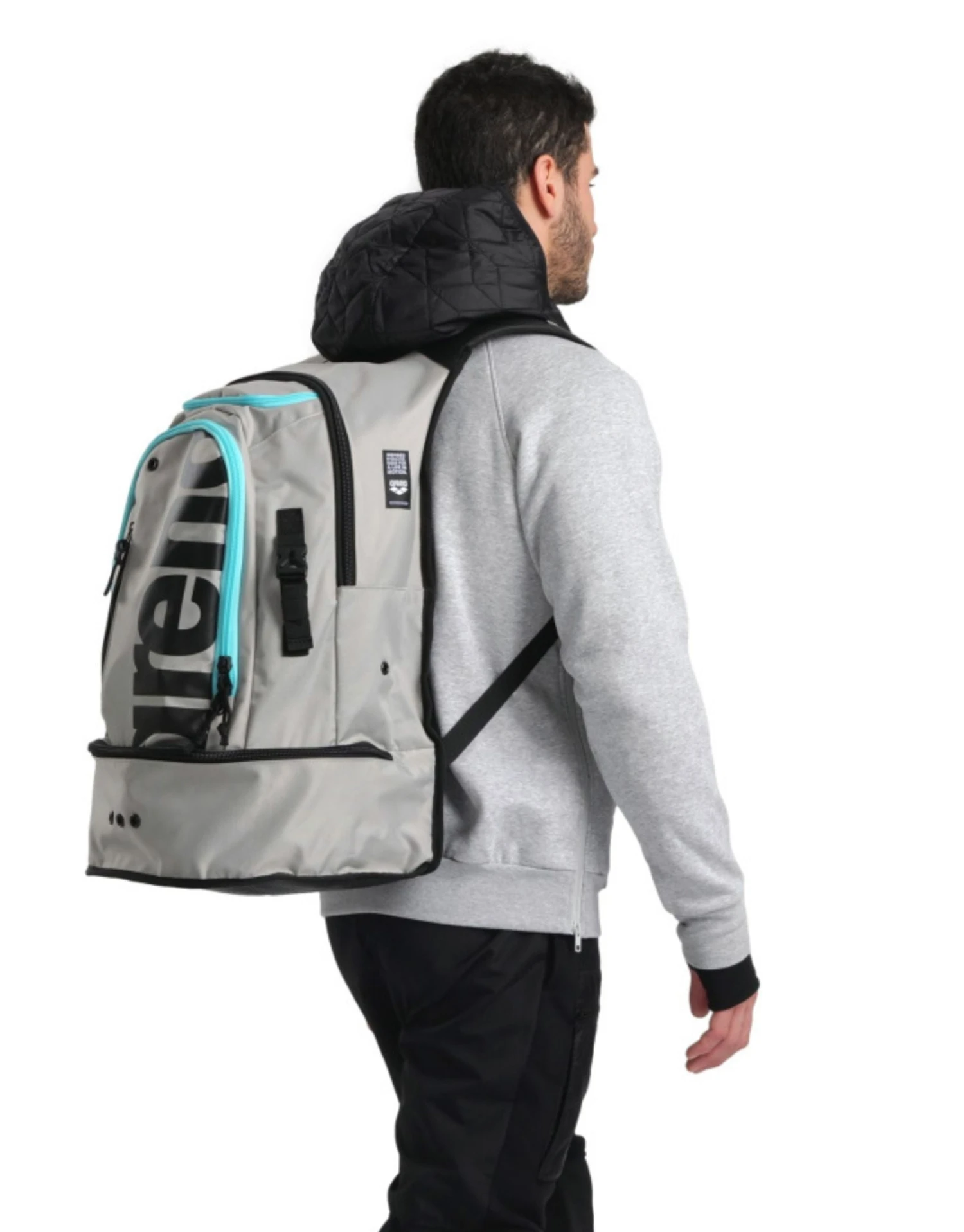 Arena Fastpack 3.0 Swim Bag - 40L 18 Arena Fastpack 3.0 Swim Bag - 40L - Image 16