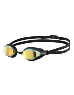 Arena Airspeed Mirror Swim Goggle -Aqua Wear Shop arena sirspeed mirror swim goggle copper lens 1