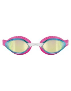 Arena Airspeed Mirror Swim Goggle -Aqua Wear Shop arena sirspeed mirror swim goggle copper lens 3