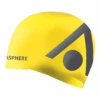 AQUA SPHERE Silicone Tri Swim Cap -Aqua Wear Shop capsaquaspheretri 2
