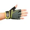 Fitness-Mad Cross Training & Fitness Gloves In Black -Aqua Wear Shop crosstraininggloves