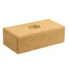 Fitness-Mad Cork Yoga Brick Block
