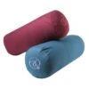 Fitness-Mad Organic Cotton Bolster