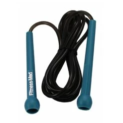 Fitness-Mad Studio Pro Speed Ropes - 3 Sizes Available -Aqua Wear Shop fm speed rope blue