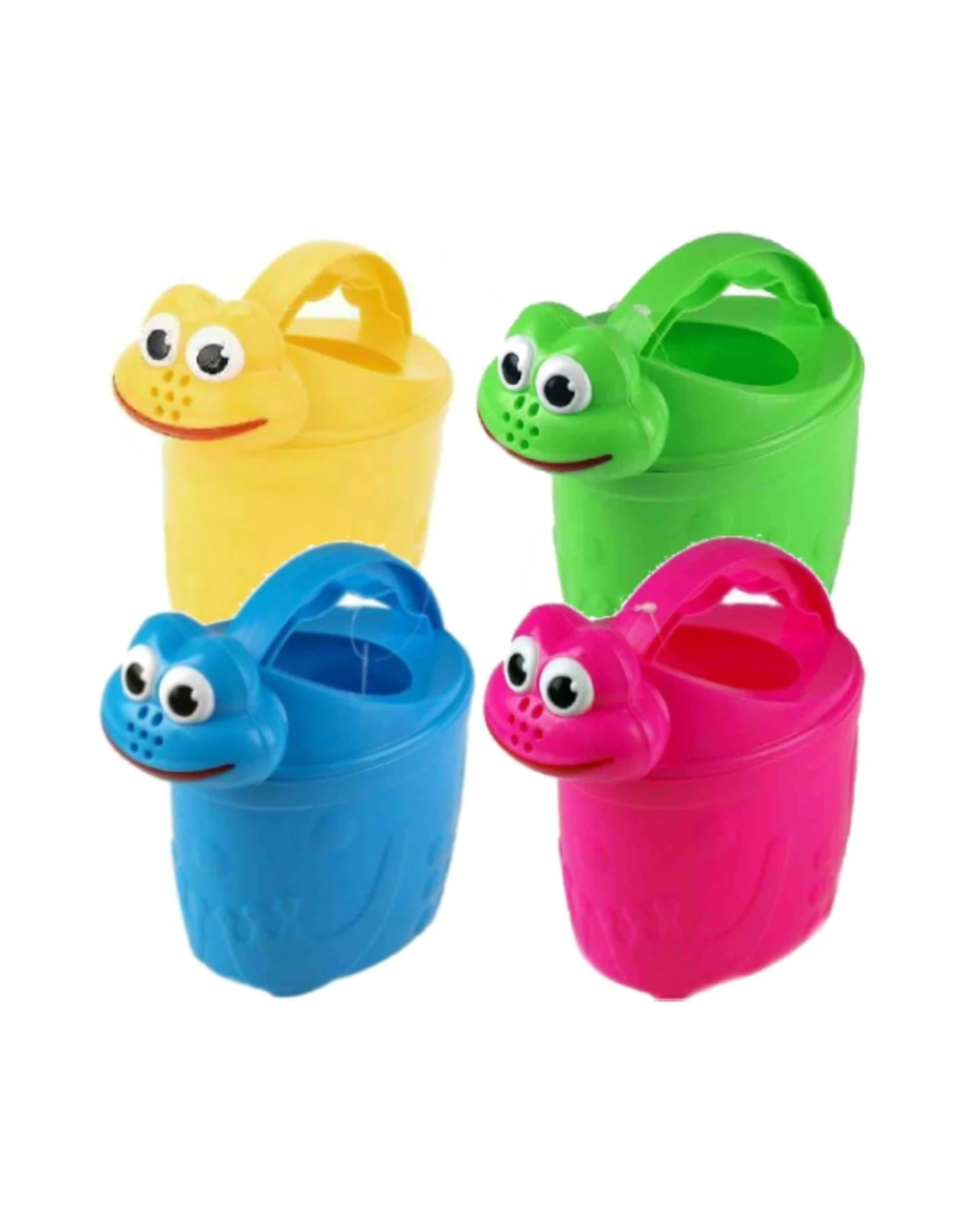 SwimExpert Frog Children's Watering Can 3 SwimExpert Frog Children's Watering Can