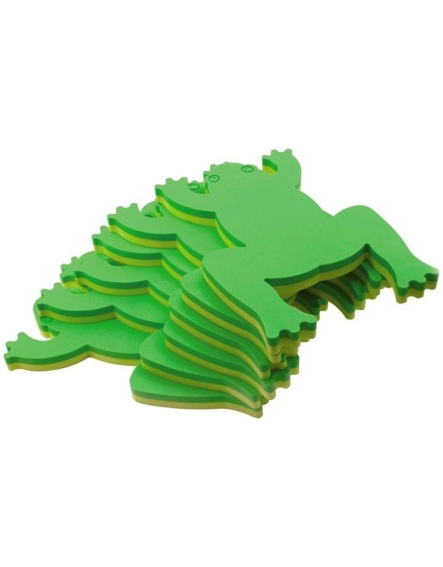 Frog Float Raft - Junior 3 Frog Float Raft - Junior