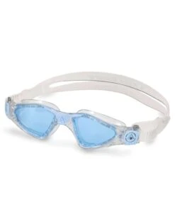 AQUA SPHERE Kayenne Small Fit Goggle - Clear Lens 18 AQUA SPHERE Kayenne Small Fit Goggle - Clear Lens -Aqua Wear Shop kayennesmallfitgogglebluetint 3