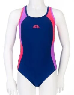 Aquarapid Girls Liri Swimsuit - Blue