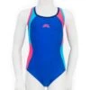 Aquarapid Girls Liri Swimsuit - Royal Blue 1 Aquarapid Girls Liri Swimsuit - Royal Blue -Aqua Wear Shop liri swimsuit royal 1