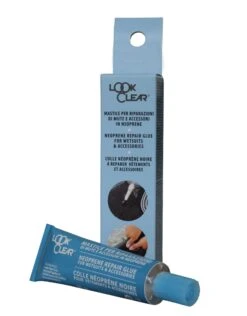 Neoprene Wetsuit And Accessory Repair Glue - Black