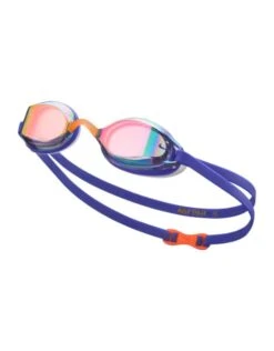 Nike Legacy Mirrored Womens Swim Goggle 15 Nike Legacy Mirrored Womens Swim Goggle -Aqua Wear Shop nike legacy mirrored womens swim goggle purple