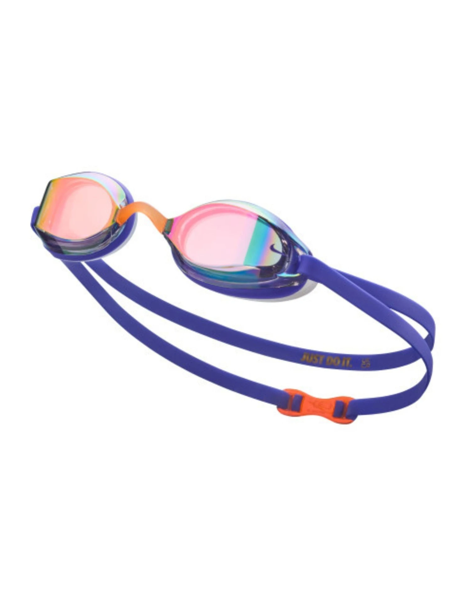 Nike Legacy Mirrored Womens Swim Goggle 9 Nike Legacy Mirrored Womens Swim Goggle - Image 7