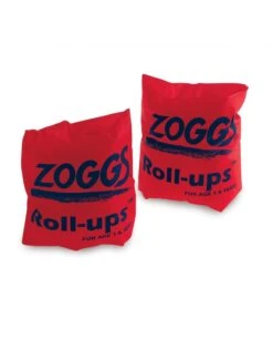 Zoggs Roll-Ups Swim Arm Bands For Children