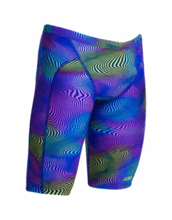 Funky Trunks Screen Time Swim Jammers -Aqua Wear Shop screentime 5