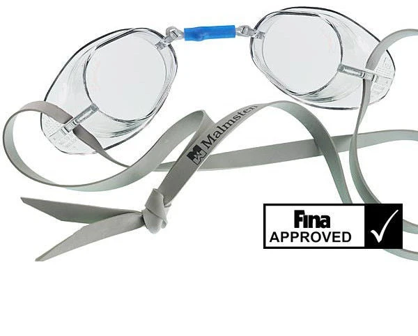 Swedish Competition Swim Goggles - 4 Colours 4 Swedish Competition Swim Goggles - 4 Colours - Image 2