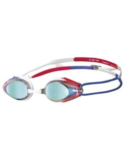Arena Tracks Junior Mirror Swim Goggle