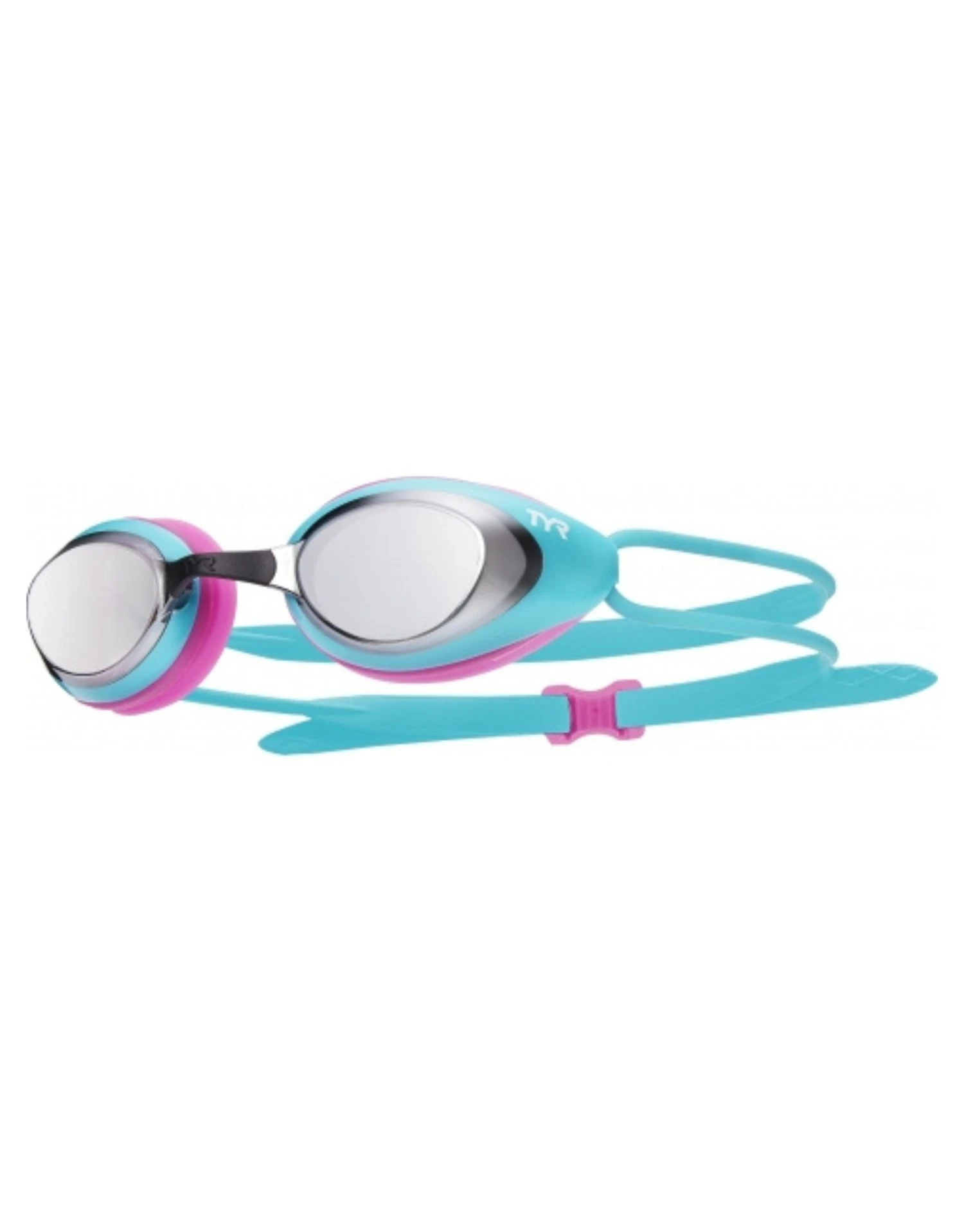 TYR Black Hawk Racing Female Mirrored Goggle 3 TYR Black Hawk Racing Female Mirrored Goggle