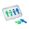 TYR Ergo Flex Ear Plugs - 2 Pairs -Aqua Wear Shop tyr ergo flex ear plugs 1