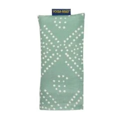 Fitness-Mad Patterned Yoga Eye Pillow 14 Fitness-Mad Patterned Yoga Eye Pillow -Aqua Wear Shop yeyepop grn