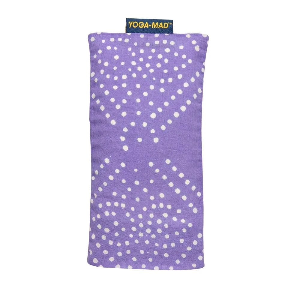 Fitness-Mad Patterned Yoga Eye Pillow 9 Fitness-Mad Patterned Yoga Eye Pillow - Image 7