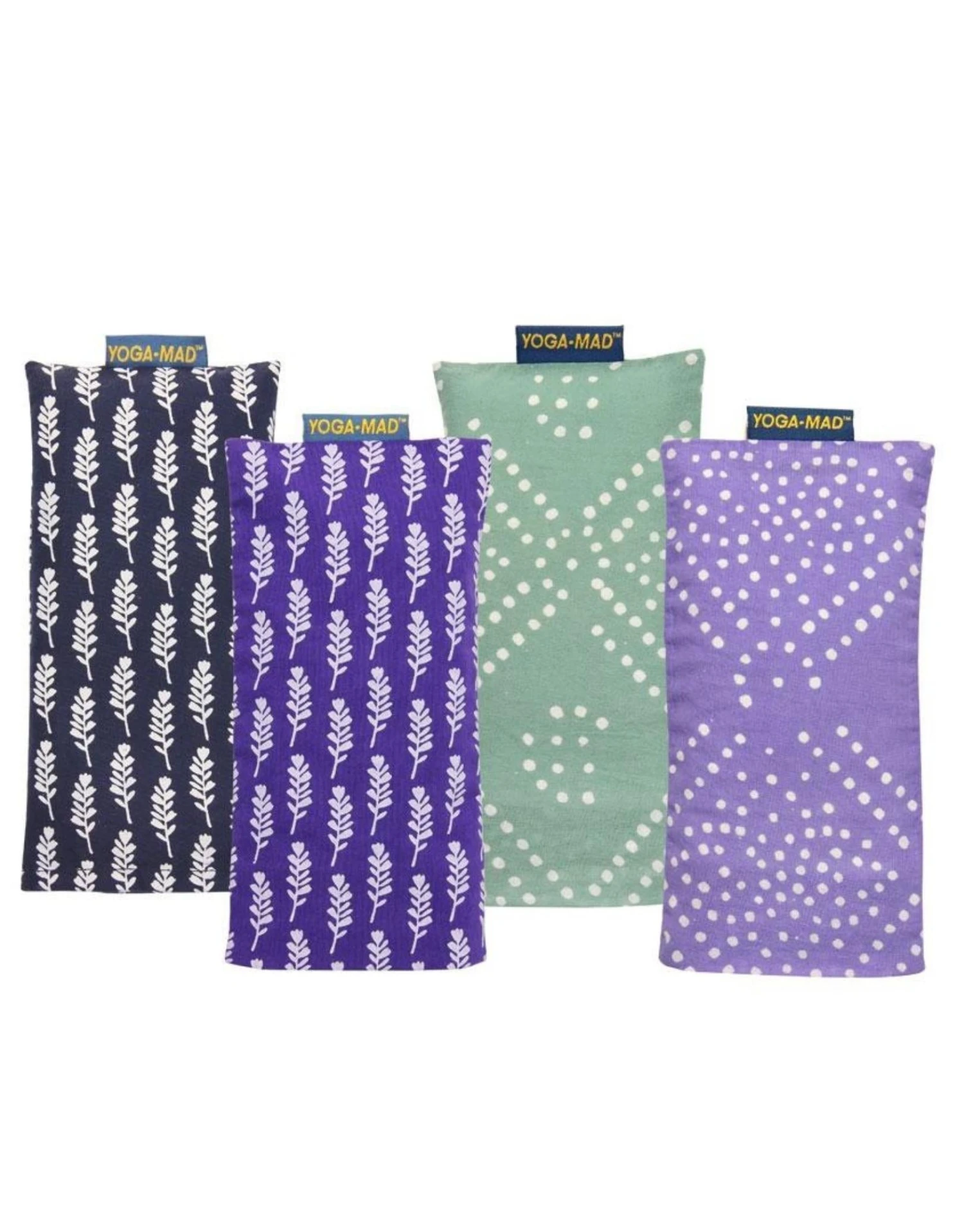 Fitness-Mad Patterned Yoga Eye Pillow 3 Fitness-Mad Patterned Yoga Eye Pillow