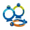 Zoggs Zoggy Dive Rings - Pack Of 3 -Aqua Wear Shop zoggsdiveringszoggy 1